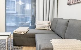 Sleepwell Apartment Rio- Tyynimeri With Private Sauna And Parking